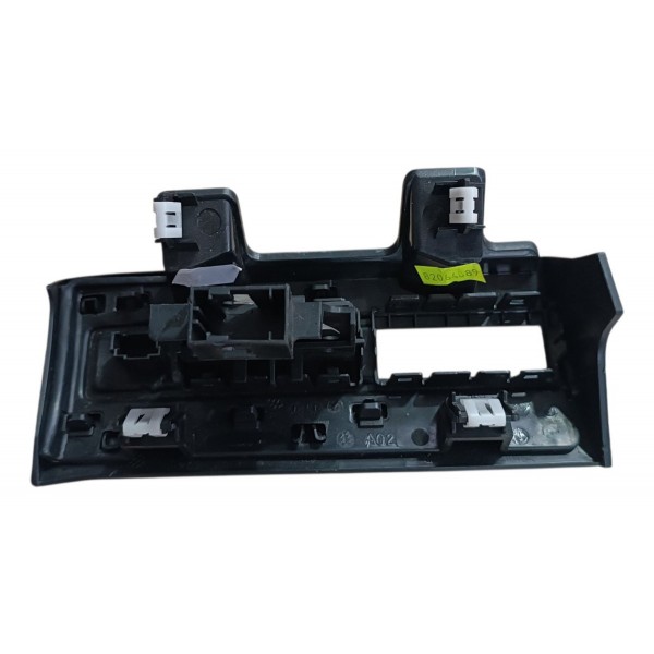 Moldura Comando Leitor Botão Peugeot 3008 2018 2019 2020