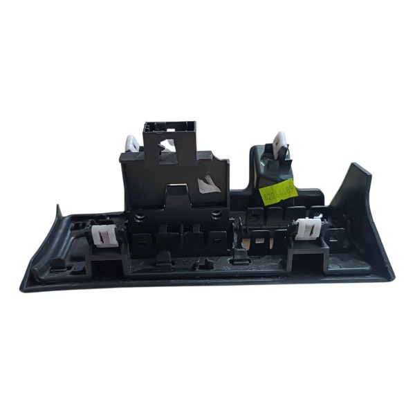 Moldura Comando Leitor Botão Peugeot 3008 2018 2019 2020