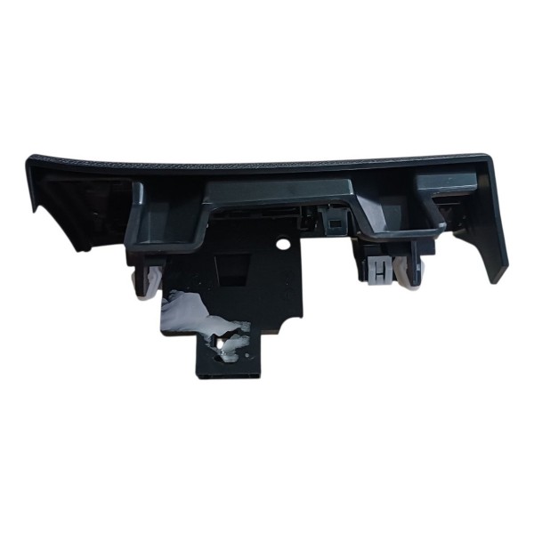 Moldura Comando Leitor Botão Peugeot 3008 2018 2019 2020