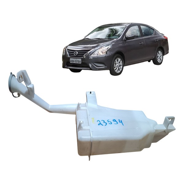 Reservatório Agua Limpador Parabrisa Versa March 2016 2017