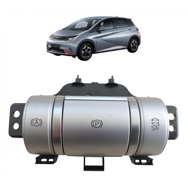 Botão Freio Estacionamento Byd Dolphin Gs 180ev 2024