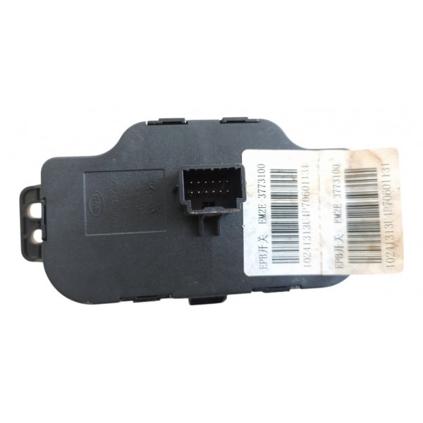 Botão Freio Estacionamento Byd Dolphin Gs 180ev 2024