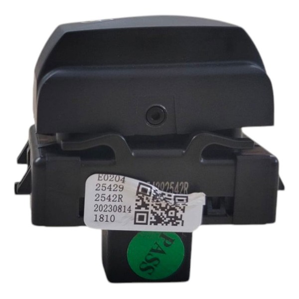 Botão Trava Vidro Dianteiro Kwid 2022 2023 2024 E-tech