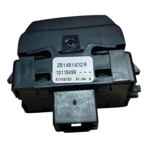 Botão Controle De Tração  Kwid 2022 2023 2024 E-tech