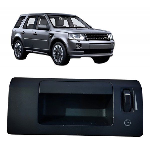 Botão Reostato Regulagem Luz Painel Freelander 2008 A 2014