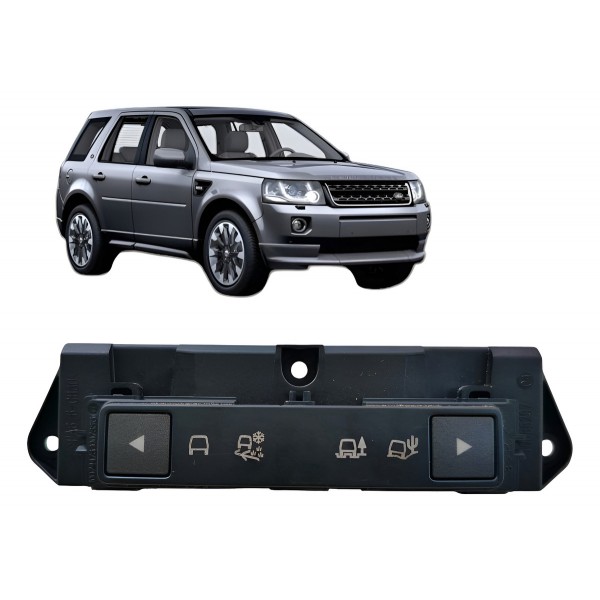 Botão Comando Suspensão Land Rover Freelander 2007 A 2014