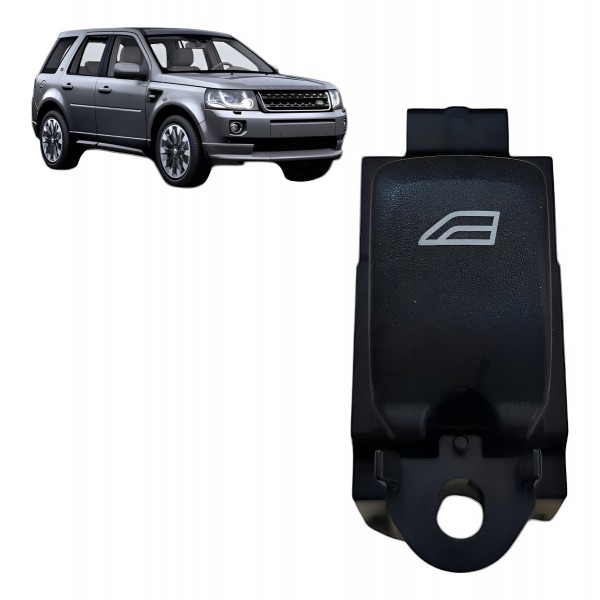 Botão Vidro Dianteiro Direito Freelander 2007 2008 A 2014
