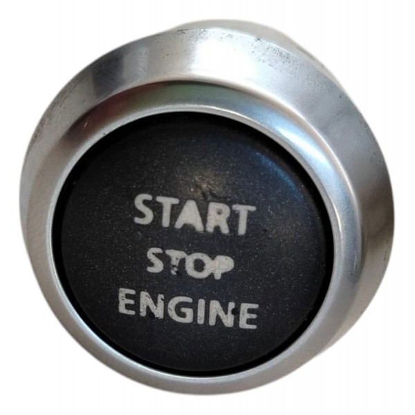 Botão Star Stop Ignição Freelander  2007 2008 2009 A 2014