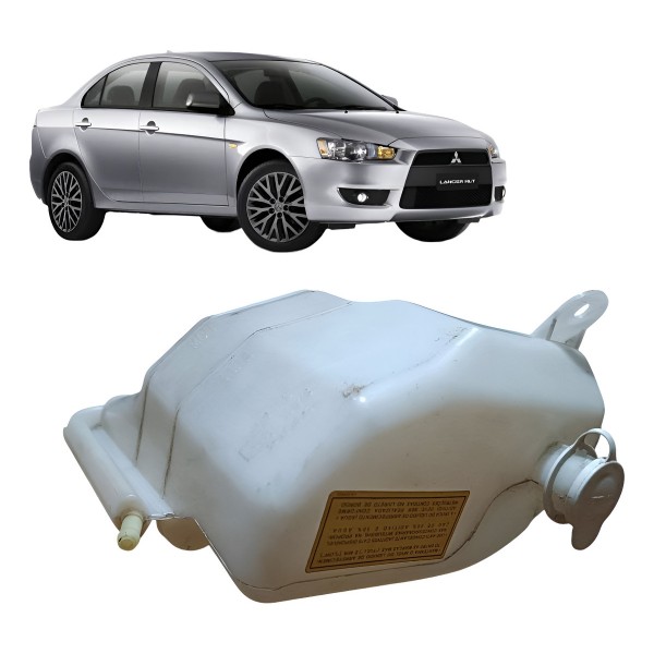 Reservatorio Agua Radiador Mitsubishi Lancer 2019 2020