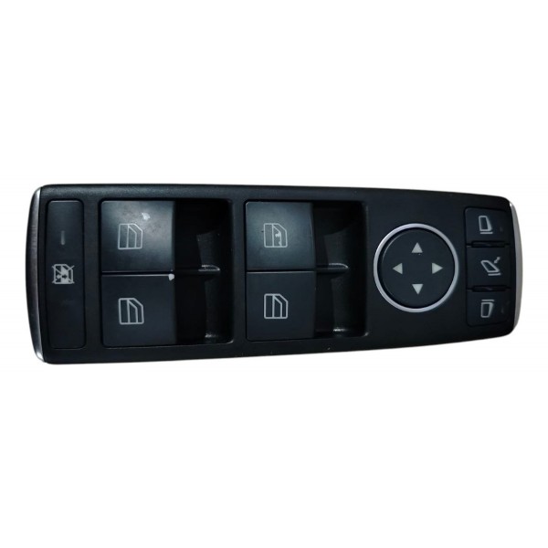 Comando Botão Vidro Mercedes C180 C200 Glk300 2007/2017