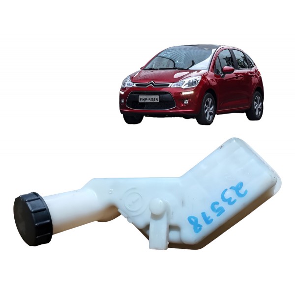 Reservatorio Liquido Freio Citroen C3 Tendance 2016 2017