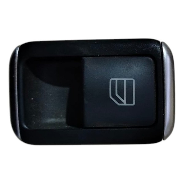 Botão Vidro Elétrico Cromado Mercedes C180 C200 C250 Glk300