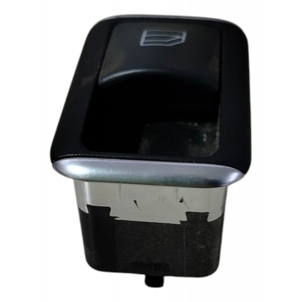 Botão Vidro Elétrico Cromado Mercedes C180 C200 C250 Glk300