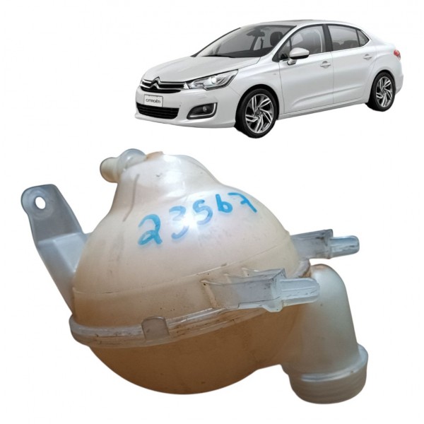Reservatório Agua Radiador Citroen C4 Lounge 2014 2015 2016