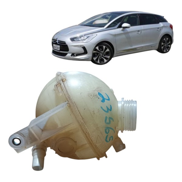 Reservatorio Agua Radiador Citroen Ds5 2013 2014 2015 2016