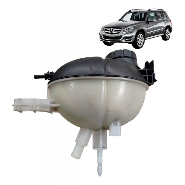 Reservatório Água Radiador Mercedes Glk 300 2009 2010 2012