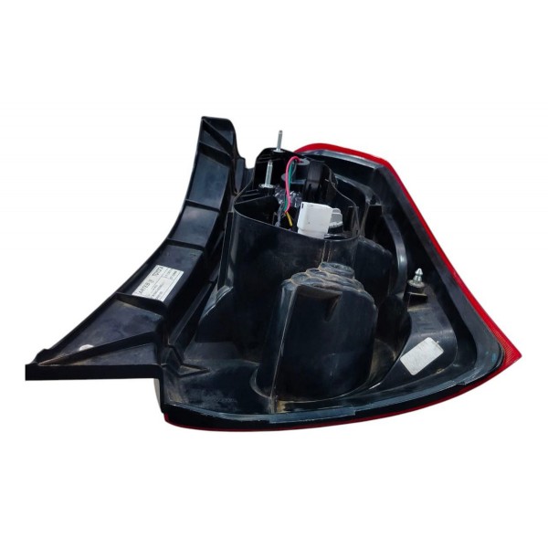 Lanterna Etios Hatch 2013 Até 2020 Com Ré Rosa Original Esquerdo/motorista Rosa