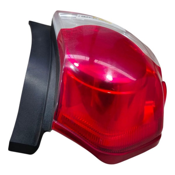 Lanterna Etios Hatch 2013 Até 2020 Com Ré Rosa Original Esquerdo/motorista Rosa