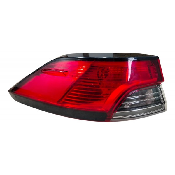 Lanterna Esquerda Toyota Corolla Cross 2022 2023 Original Esquerdo/motorista Vermelho