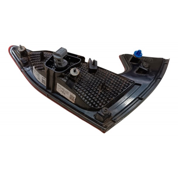 Lanterna Tampa Trs Esq Hyundai Hb20 Hatch 2020/2023 92403r11 Esquerdo/motorista Fumê