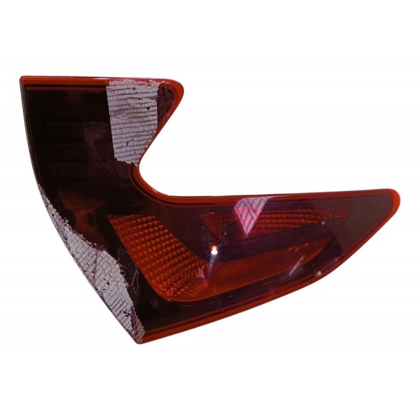 Lanterna Tampa Trs Esq Hyundai Hb20 Hatch 2020/2023 92403r11 Esquerdo/motorista Fumê