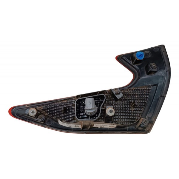 Lanterna Tampa Trs Esq Hyundai Hb20 Hatch 2020/2023 92403r11 Esquerdo/motorista Fumê