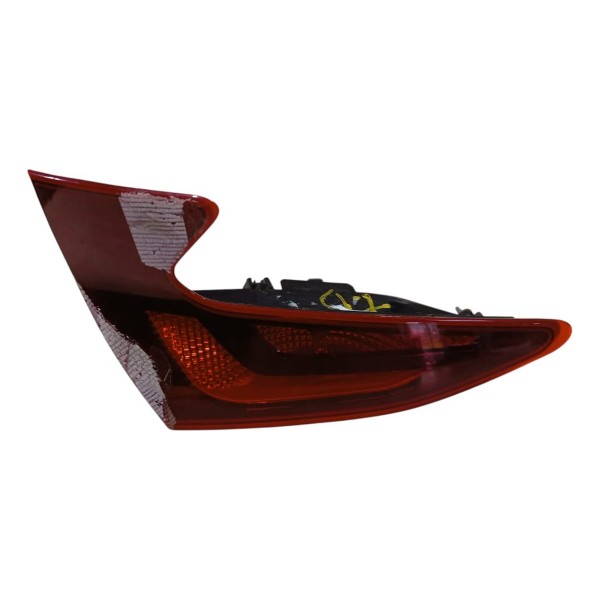 Lanterna Tampa Trs Esq Hyundai Hb20 Hatch 2020/2023 92403r11 Esquerdo/motorista Fumê