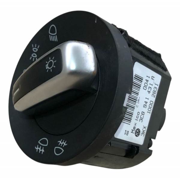Botão Interruptor Farol Milha Polo Golf Jetta 2011 A 2016