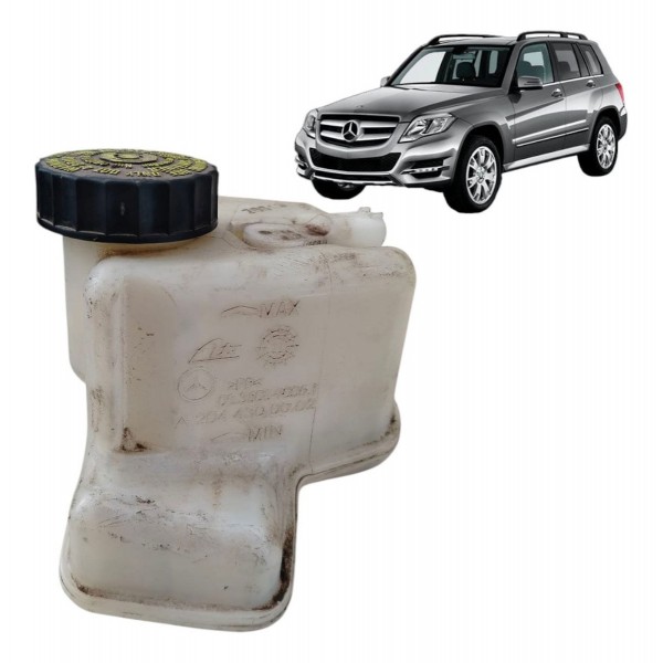 Reservatório Óleo Freio Mercedes Glk 300 2009 2010 2011 2012