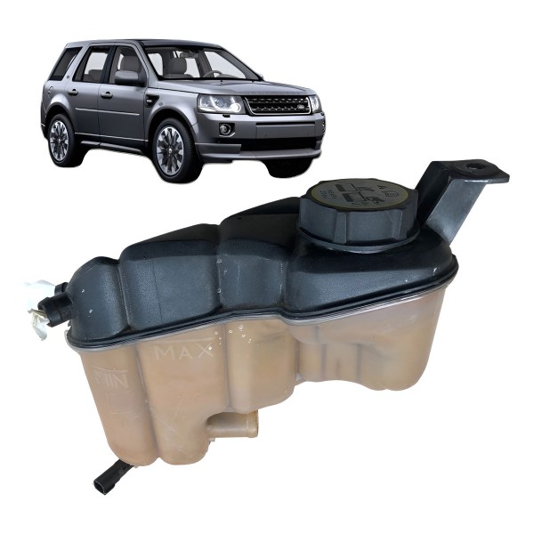 Reservatório Água Radiador Freelander 2007 2008 2009 A 2014