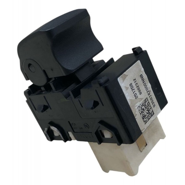 Botão Vidro Dianteiro Direito Hyundai Hb20 2021 2022 2023