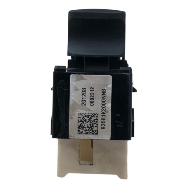 Botão Vidro Dianteiro Direito Hyundai Hb20 2021 2022 2023