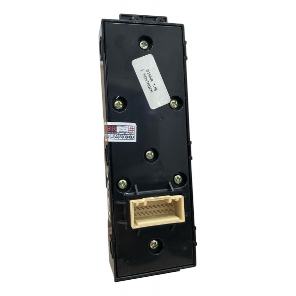 Botão Quádruplo Vidro Elétrico Hb20s 2013 2014 2015 2016