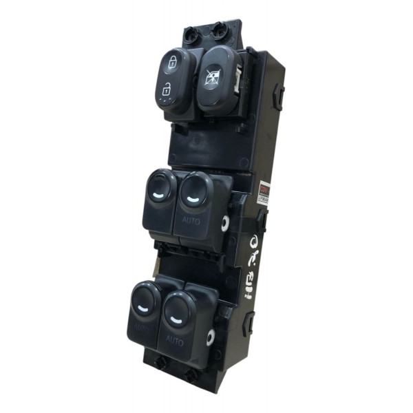 Botão Quádruplo Vidro Elétrico Hb20s 2013 2014 2015 2016