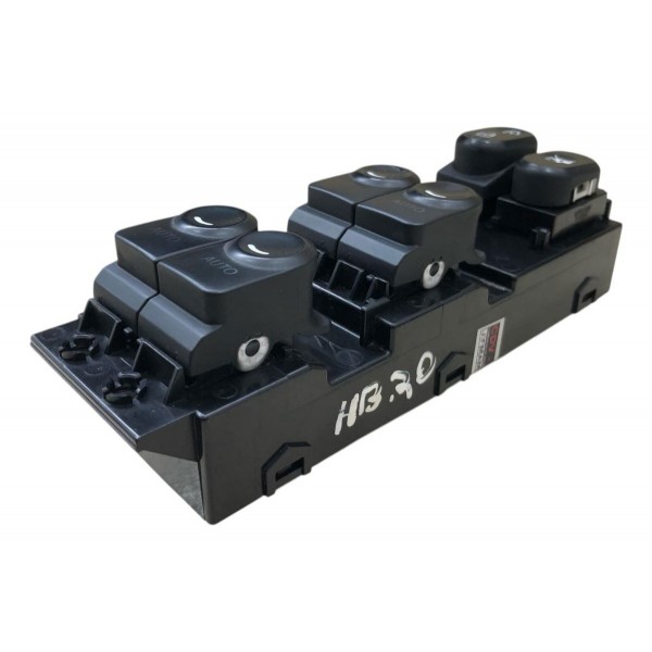 Botão Quádruplo Vidro Elétrico Hb20s 2013 2014 2015 2016