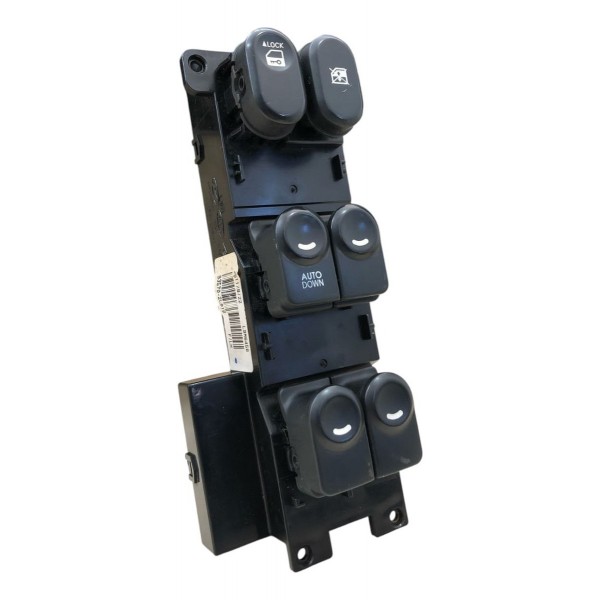 Botão Comando Vidro Elétrico Hyundai I30 2009 2010 2011 2012