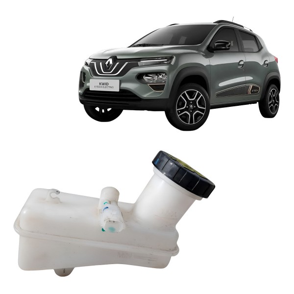 Reservatório Direção Hidráulica Kwid 2022 2023 2024 E-tech
