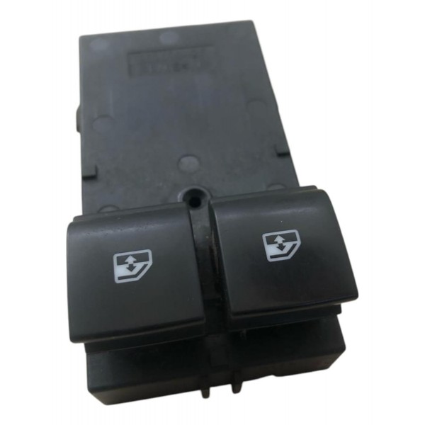 Botão Vidro Elétrico Duplo Esq Gm Cobalt Onix Prisma Spin