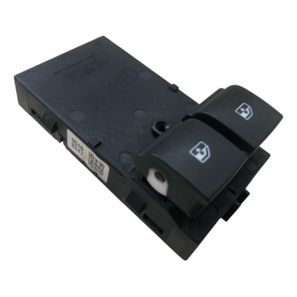 Botão Vidro Elétrico Duplo Esq Gm Cobalt Onix Prisma Spin