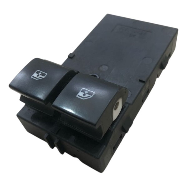 Botão Vidro Elétrico Duplo Esq Gm Cobalt Onix Prisma Spin