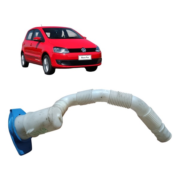 Gargalo Reservatório Agua Limpador Vw Fox 2012 2013 2014
