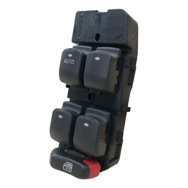 Botão Vidro Dianteiro Esquerdo Gm Malibu 2008 2009 2010 2013