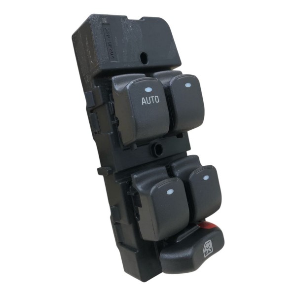 Botão Vidro Dianteiro Esquerdo Gm Malibu 2008 2009 2010 2013