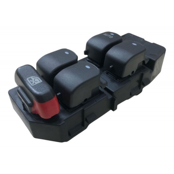 Botão Vidro Dianteiro Esquerdo Gm Malibu 2008 2009 2010 2013