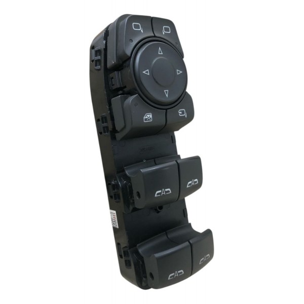 Botão Vidro Dianteiro Esquerdo Equinox 2017 2018 2019 2022