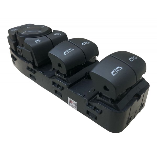 Botão Vidro Dianteiro Esquerdo Equinox 2017 2018 2019 2022