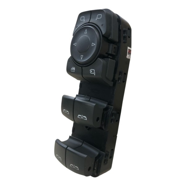 Botão Vidro Dianteiro Esquerdo Equinox 2017 2018 2019 2022