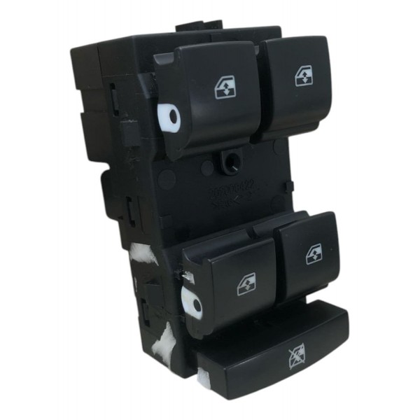 Botão Vidro Dianteiro Esquerdo Gm Onix Cobalt Spin 2014 2018