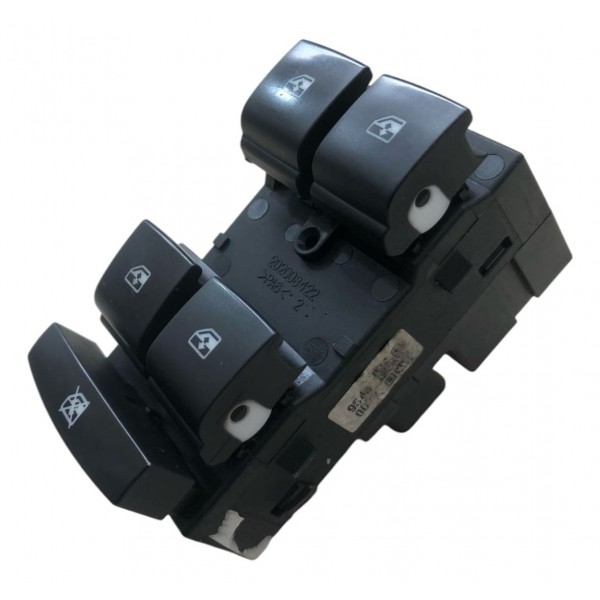 Botão Vidro Dianteiro Esquerdo Gm Onix Cobalt Spin 2014 2018