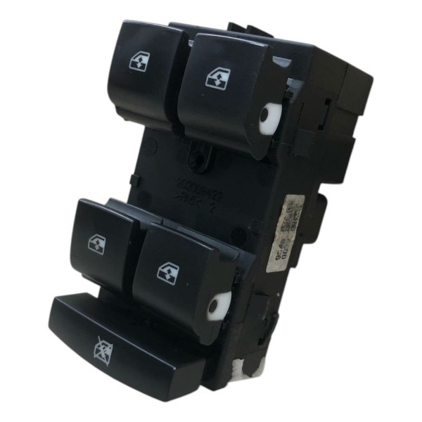 Botão Vidro Dianteiro Esquerdo Gm Onix Cobalt Spin 2014 2018